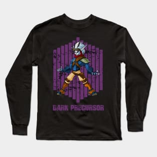 Dark Precursor Long Sleeve T-Shirt